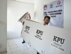 KPU Janji Tempat Pemungutan Suara di Bandung Bakal Ramah Tunanetra