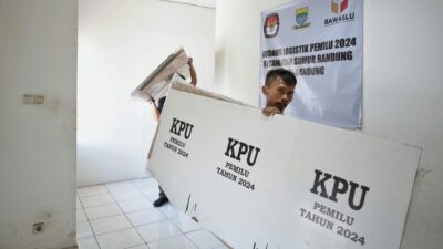 KPU Janji Tempat Pemungutan Suara di Bandung Bakal Ramah Tunanetra