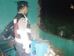 Diterjang Angin Puting Beliung, 10 Rumah Warga di Rancabali Rusak