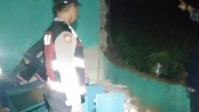 Diterjang Angin Puting Beliung, 10 Rumah Warga di Rancabali Rusak
