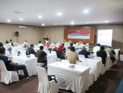 Badan Kesbangpol Sumedang Ajak Ormas Berperan Aktif Sukseskan Pilkada 2024