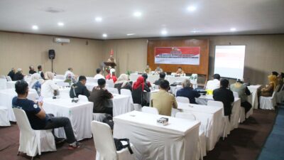 Badan Kesbangpol Sumedang Ajak Ormas Berperan Aktif Sukseskan Pilkada 2024