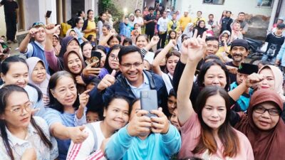 Survei Pilkada Terkini, Sahrul Gunawan-Gun Gunawan Kokoh Dipuncak Libas Dadang-Ali