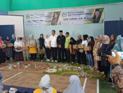 Reses Sidang Pertama, Akur-Lady Siap Perjuangkan Hak Paten Senapan Angin