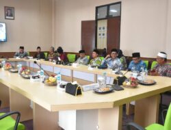 Sepuluh Capim Baznas Sumedang Ikuti Tahapan Wawancara