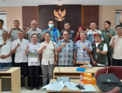 SK FKPDAS Jawa Barat Periode 2024-2029 Resmi Ditandatangani PJ Gubernur