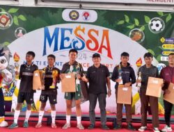 MESSA Al Ma’soem ke 29 Resmi Ditutup