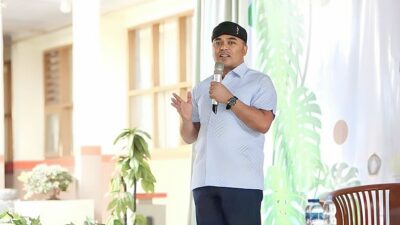 Fotonya Dicatut dalam Baliho Provokatif, Ketua Timses Sahrul-Gun Gun Geram