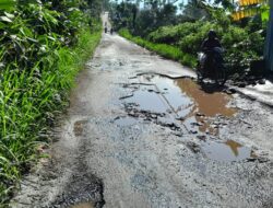 Masalah Jalan Rusak dan Penghapusan Kredit Macet UMKM jadi Bahasan Reses Sonia