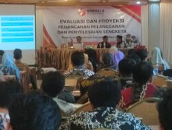 Cegah Potensi Sengketa Pilkada 2024, Bawaslu Sumedang Maksimalkan Fungsi dan Peran PTPS