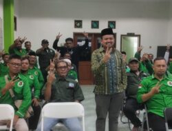 Seluruh Mesin Partai Koalisi Dony-Fajar Terus Bergerak Menangkan Pilkada Sumedang 2024