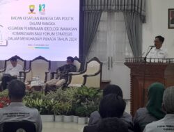 Jaga Kondusifitas Jelang Pilkada, Pemkab Sumedang Perkuat Wawasan Kebangsaan Mitra Strategis