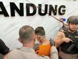 Tersangka Utama Pembunuh Pemuda Asal Andir Diringkus, Ini Kronologinya