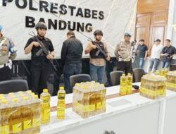 Peredaran MinyaKita Palsu Terbongkar, Tersangka Gunakan Minyak Curah
