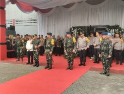 Selama Tahun 2024, Kapolri Berikan 582 Penghargaan Kepada Personel Brimob