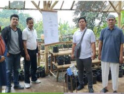 Terapi Holtikultura Bantu Pulihkan Ekonomi dan Kesehatan Mental Pasca Bencana Sumedang
