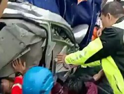 Sopir Truk Jadi Tersangka dalam Kecelakaan Beruntun di Tol Cipularang KM 92