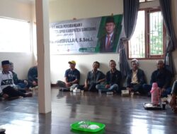 Kang Herman Soroti Sistem Penyaluran Pupuk Bersubsidi dan Irigasi Rusak