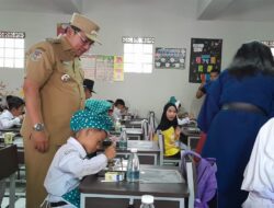 Gandeng Technolife, Dapur Satelit Jadi Solusi Program Makan Siang Bergizi di Sumedang