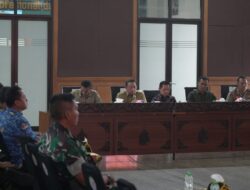Kepala Perangkat Daerah dan Camat di Sumedang Diminta Dukung Fasilitas Pilkada