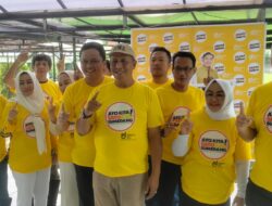 Tim Paslon Eni-Ridwan Siap Kerahkan 6.000 Orang di Kampanye Rapat Umum Pilkada Sumedang 2024