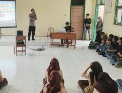 Penyalahguna Narkoba di Kalangan Remaja Memprihatinkan, Polisi Datangi Sekolah