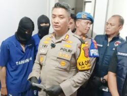 Tempat Produksi Tembakau Sintesis Sindikat Bandung Raya Terbongkar