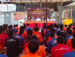 Sosialisasi Pilkada 2024, KPU Temui Warga Binaan Lapas Kelas IIB Sumedang
