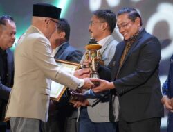 Sicakep Kabupaten Sumedang Raih Tiga Besar KIJB 2024