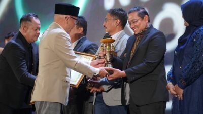 Sicakep Kabupaten Sumedang Raih Tiga Besar KIJB 2024