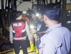 Wanita Paruh Baya Hilang Terseret Arus Sungai Citarum di Dayeuhkolot