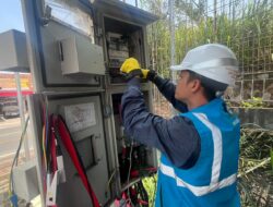 Cek APP Rutin, PLN UP3 Sumedang Pastikan Pengukuran Tenaga Listrik Pelanggan Akurat