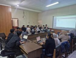 Tak Hanya Siwaslih, Pengawas TPS di Sumedang Juga Bakal Dibekali Bale Data di Pungut Hitung Suara