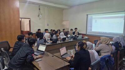 Tak Hanya Siwaslih, Pengawas TPS di Sumedang Juga Bakal Dibekali Bale Data di Pungut Hitung Suara