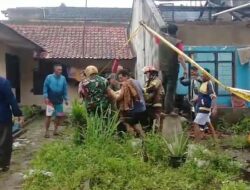 Lansia Alami Luka Bakar 70 Persen Saat Api Hanguskan Rumah di Cileunyi