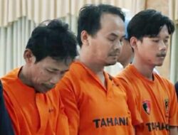 Tiga Warga Bandung Barat Cetak Uang Palsu Pakai Aplikasi