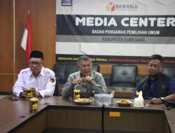 Bawaslu Sumedang Imbau KPU Tentang Kesesuaian Prosedur Pemungutan dan Penghitungan Suara Pilkada 2024