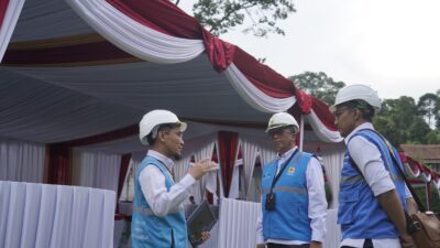 Lebih Dari Empat Ribu Personel PLN UID Jabar Disiagakan Jaga Pilkada Serentak