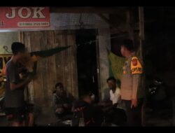 Patroli Gabungan Skala Besar Menjaga Kondusifitas Pilkada Sumedang Tahun 2024