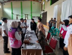 Forkopimda Tinjau Langsung Pemungut Suara Pilkada 2024 di Sejumlah TPS di Sumedang