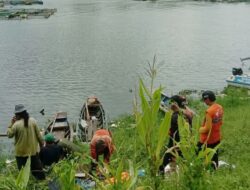 Perahu Terbalik, Pemuda Hilang di Waduk Saguling Cililin