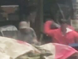 Viral, Pedagang Es Doger Jadi Korban Pembacokan di Cileunyi
