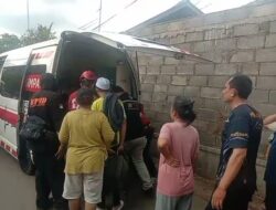 Remaja Luka Berat, Terjatuh ke Jurang Sedalam 25 Meter di Sumedang