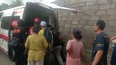 Remaja Luka Berat, Terjatuh ke Jurang Sedalam 25 Meter di Sumedang