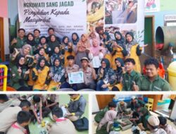Komunitas RUMASAJAGA Sukses Edukasi Pengelolaan Sampah di Bandung
