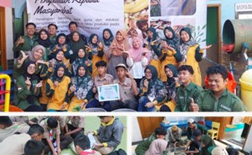 Komunitas RUMASAJAGA Sukses Edukasi Pengelolaan Sampah di Bandung