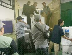 Bertahap Selesai, Logistik Pilkada 2024 Mulai Bergeser dari PPK ke Gudang KPU