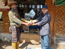 SITH-ITB Kembangkan Bisnis dan Usaha Kerajinan Bambu pada Kelompok Tani di Jatiroke