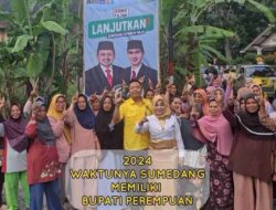 Diduga Lontarkan Ujaran Kebencian dan Hasutan, Calon Bupati Sumedang Eni Sumarni Dilaporkan