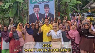 Diduga Lontarkan Ujaran Kebencian dan Hasutan, Calon Bupati Sumedang Eni Sumarni Dilaporkan